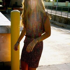 BCBGeneration Open-back Dress